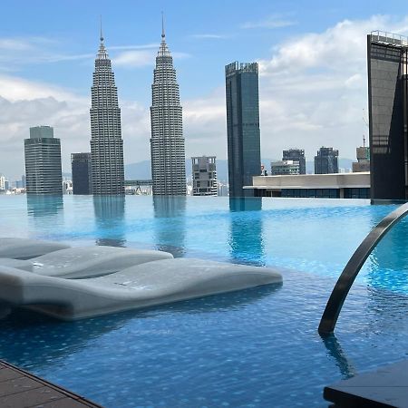 Eaton Suites Klcc Kuala Lumpur Exteriör bild