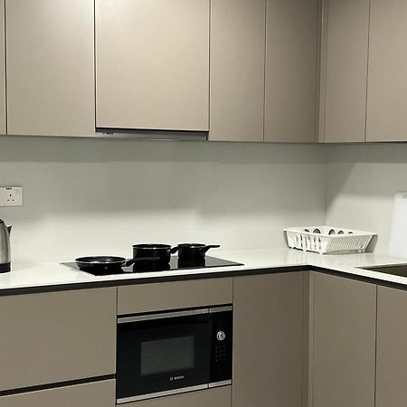 Eaton Suites Klcc Kuala Lumpur Exteriör bild