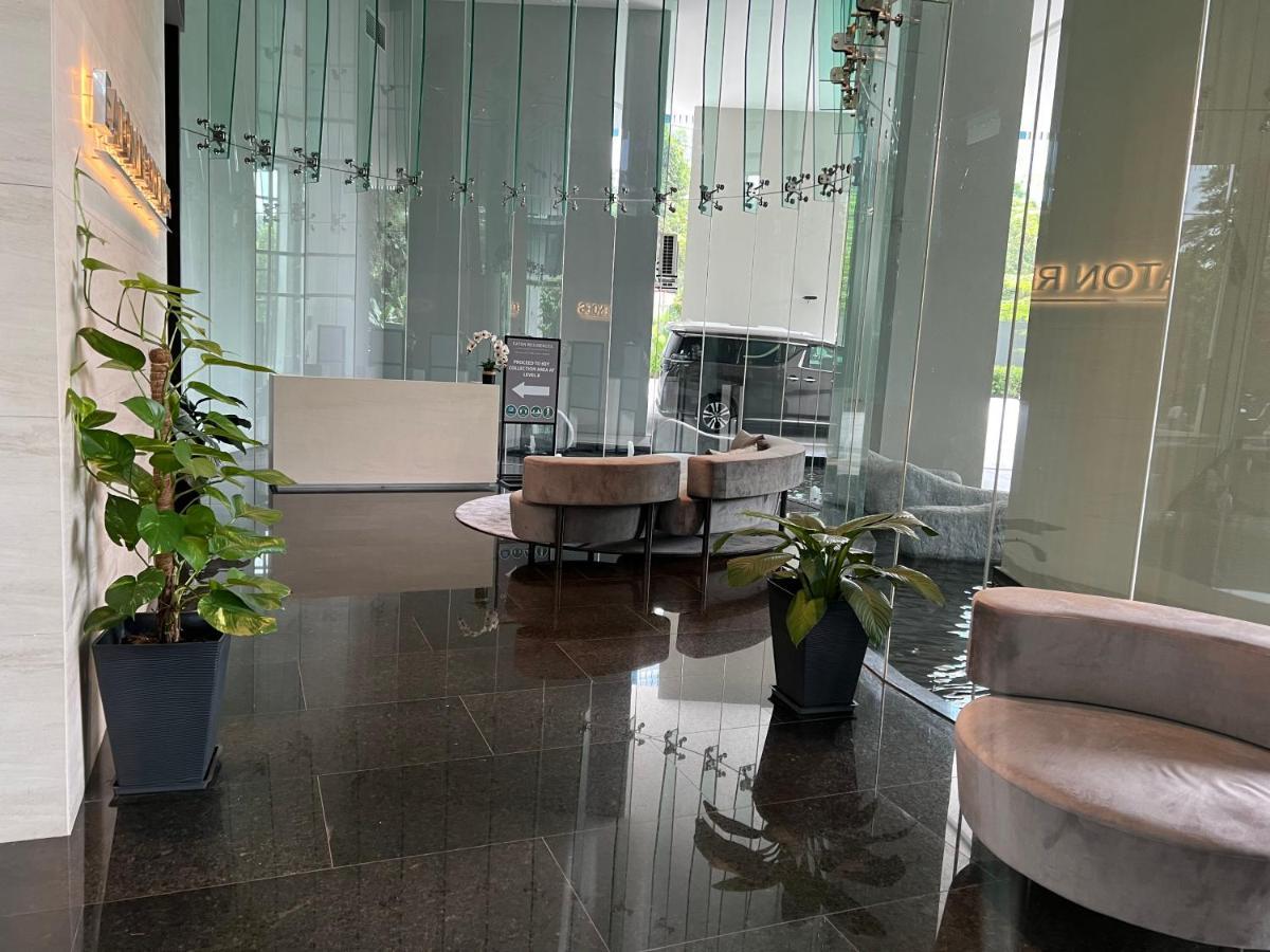 Eaton Suites Klcc Kuala Lumpur Exteriör bild