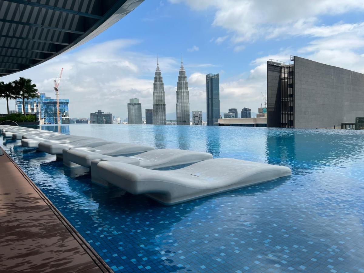 Eaton Suites Klcc Kuala Lumpur Exteriör bild