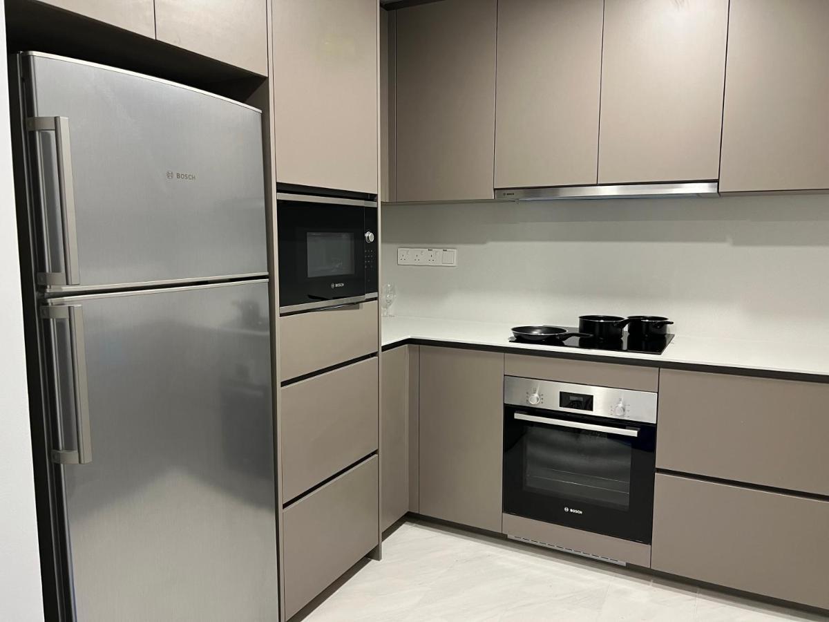 Eaton Suites Klcc Kuala Lumpur Exteriör bild