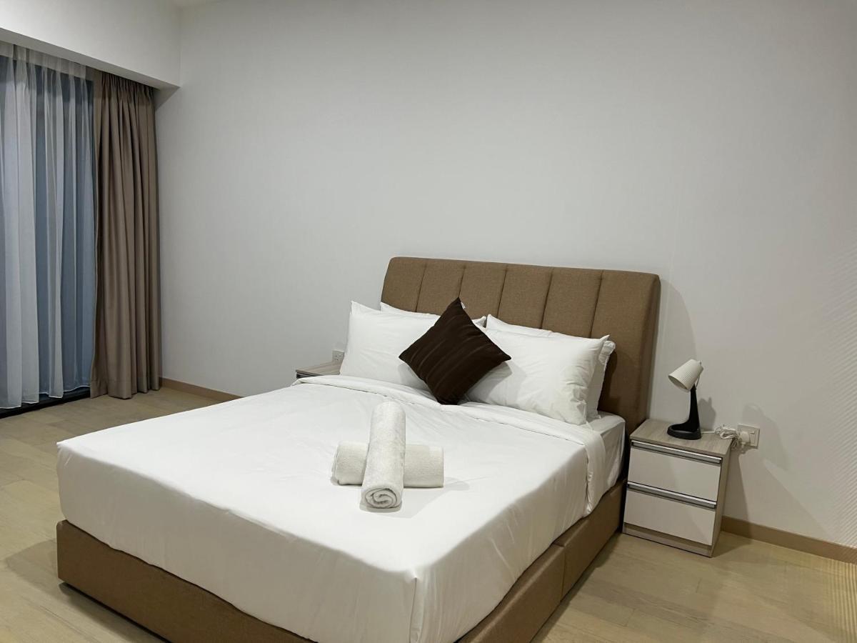 Eaton Suites Klcc Kuala Lumpur Exteriör bild
