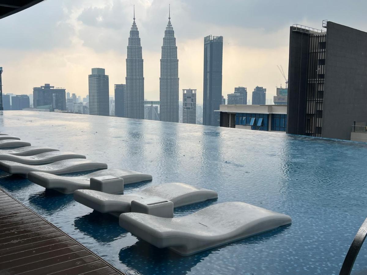 Eaton Suites Klcc Kuala Lumpur Exteriör bild