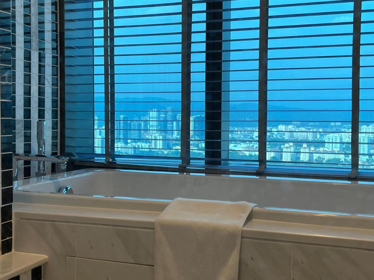 Eaton Suites Klcc Kuala Lumpur Exteriör bild