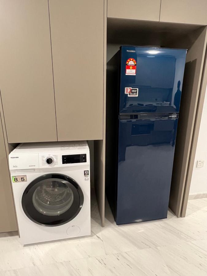 Eaton Suites Klcc Kuala Lumpur Exteriör bild