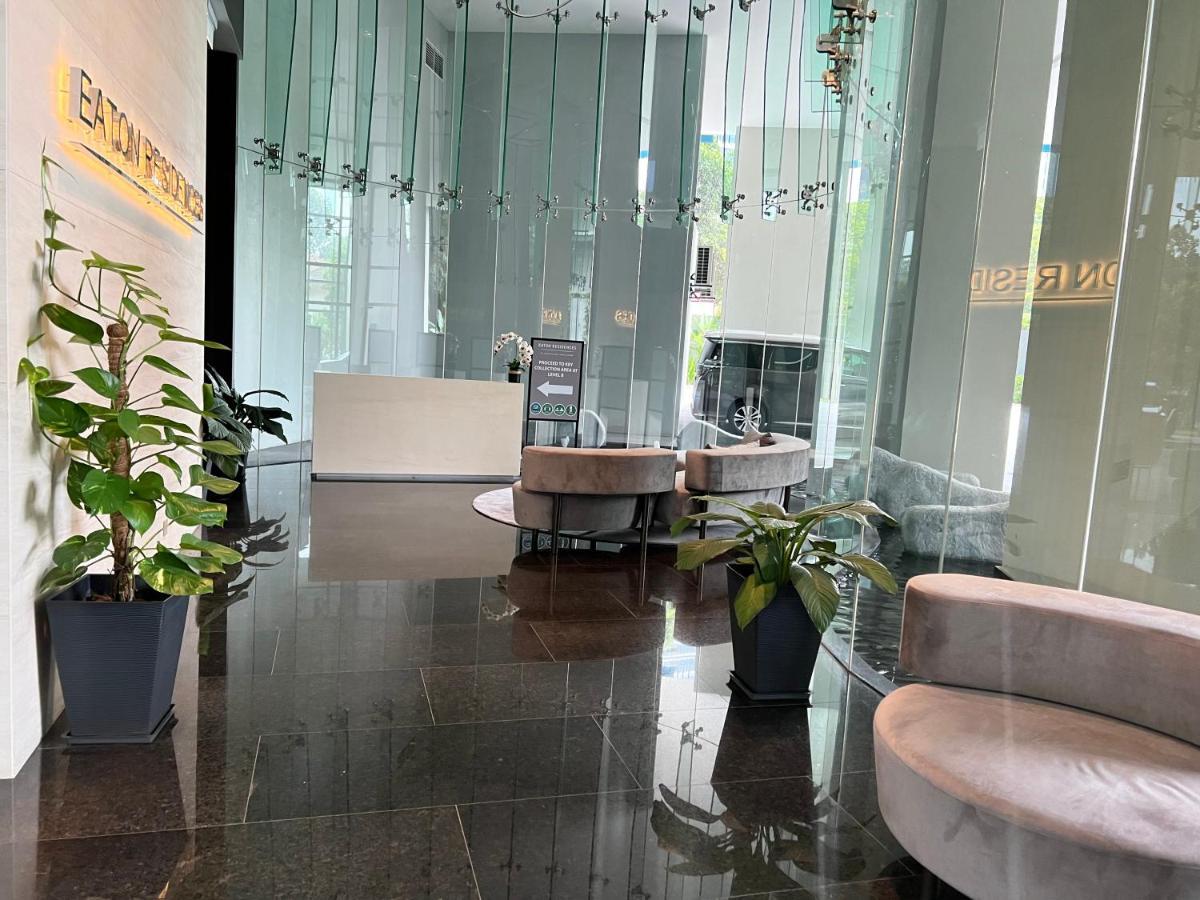 Eaton Suites Klcc Kuala Lumpur Exteriör bild