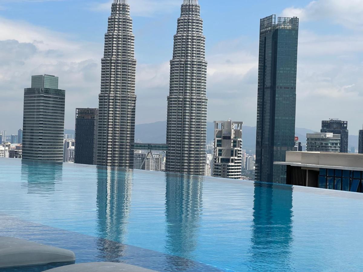 Eaton Suites Klcc Kuala Lumpur Exteriör bild