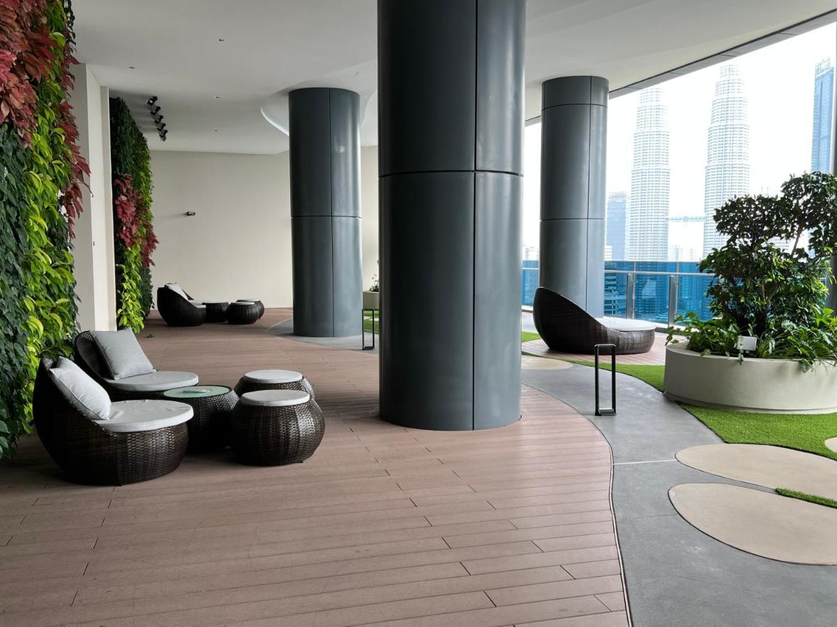 Eaton Suites Klcc Kuala Lumpur Exteriör bild