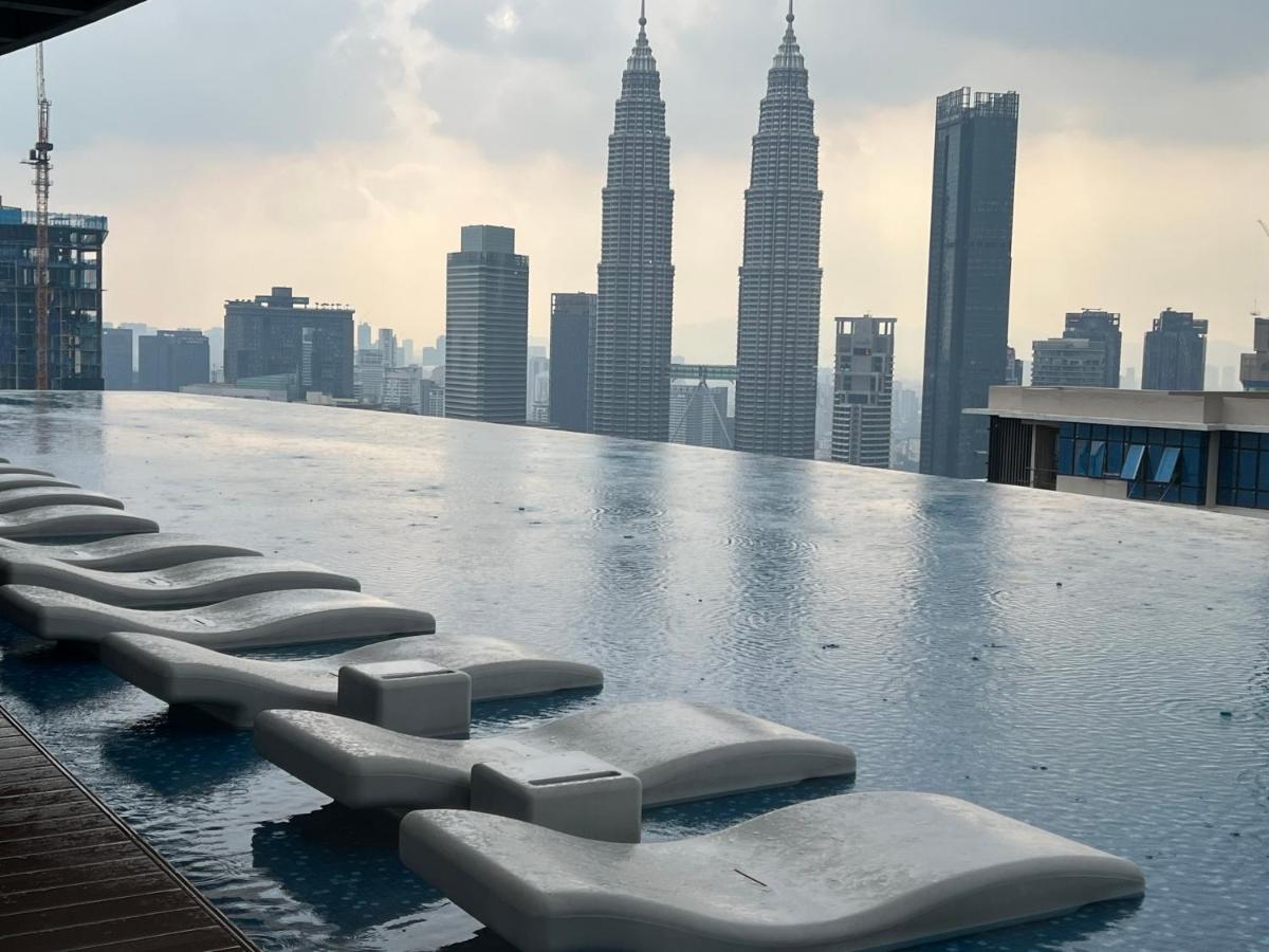 Eaton Suites Klcc Kuala Lumpur Exteriör bild