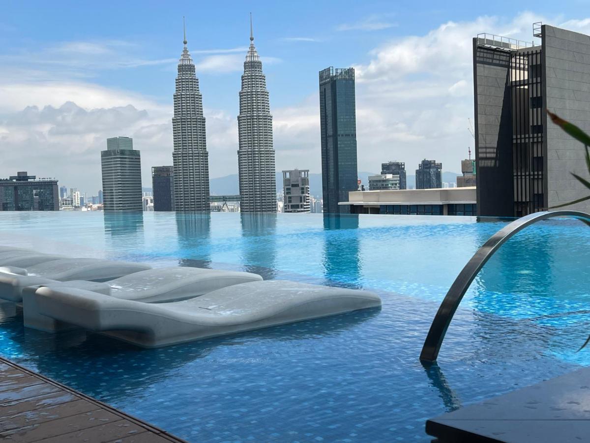 Eaton Suites Klcc Kuala Lumpur Exteriör bild