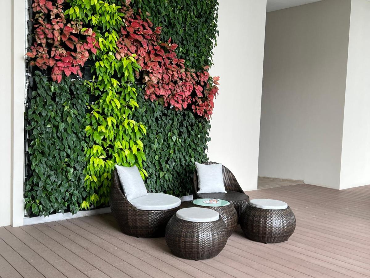Eaton Suites Klcc Kuala Lumpur Exteriör bild