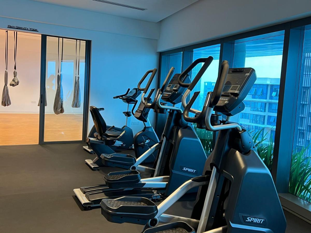 Eaton Suites Klcc Kuala Lumpur Exteriör bild