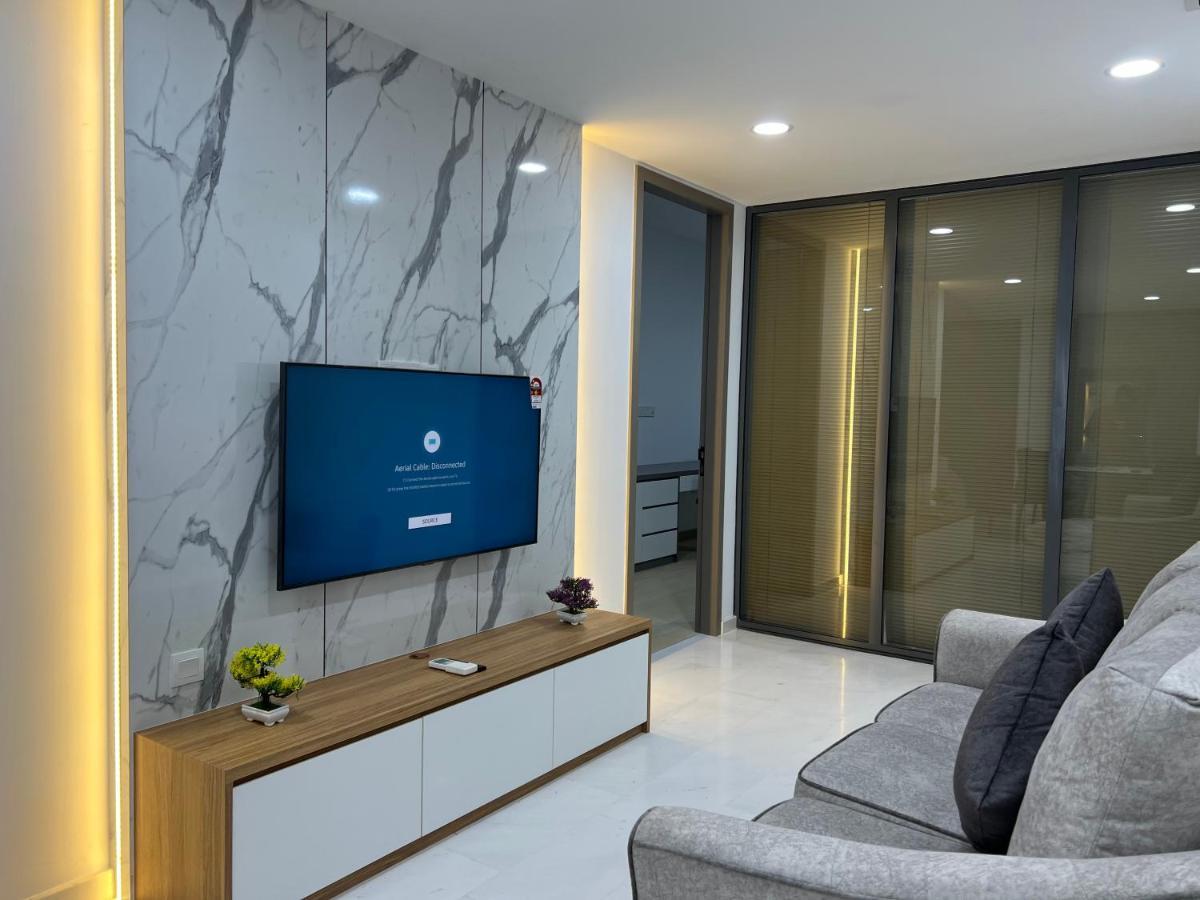 Eaton Suites Klcc Kuala Lumpur Exteriör bild