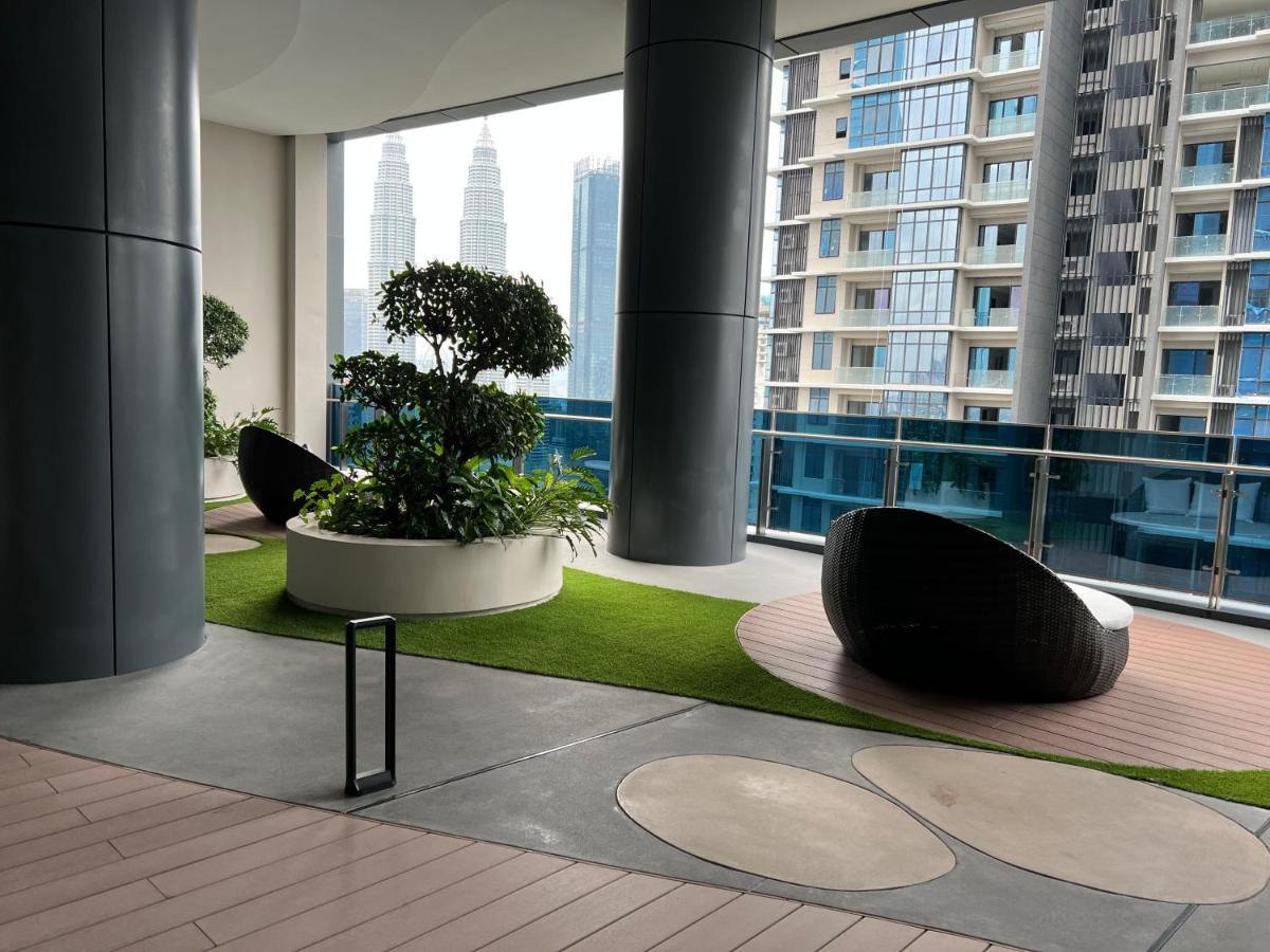 Eaton Suites Klcc Kuala Lumpur Exteriör bild