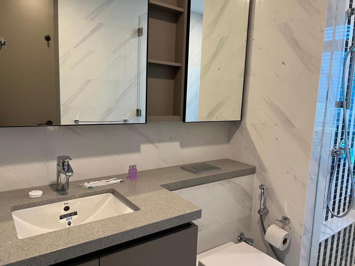 Eaton Suites Klcc Kuala Lumpur Exteriör bild