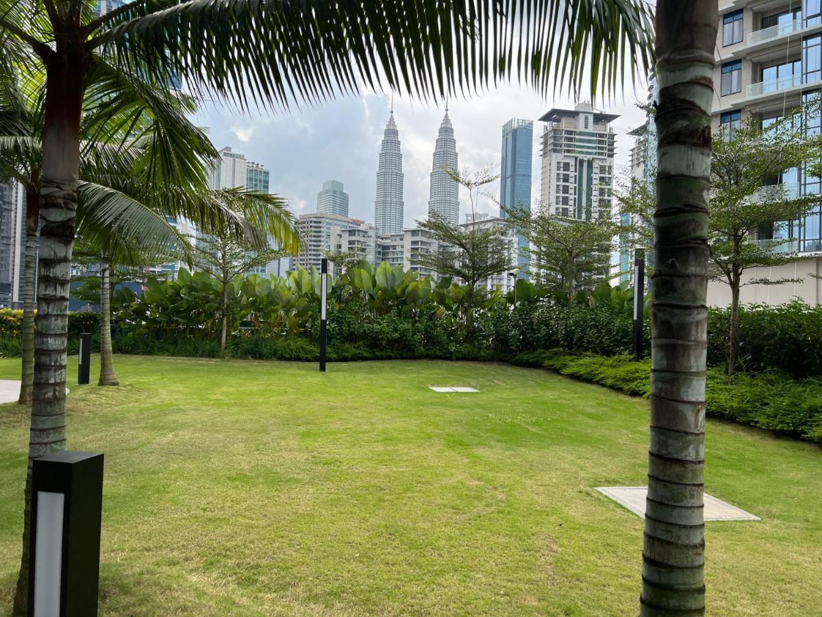Eaton Suites Klcc Kuala Lumpur Exteriör bild