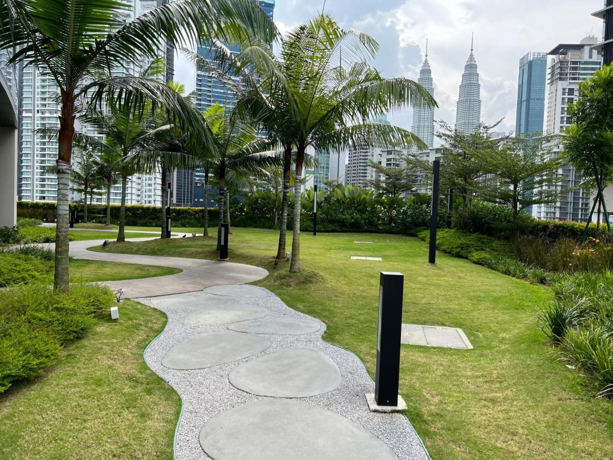 Eaton Suites Klcc Kuala Lumpur Exteriör bild