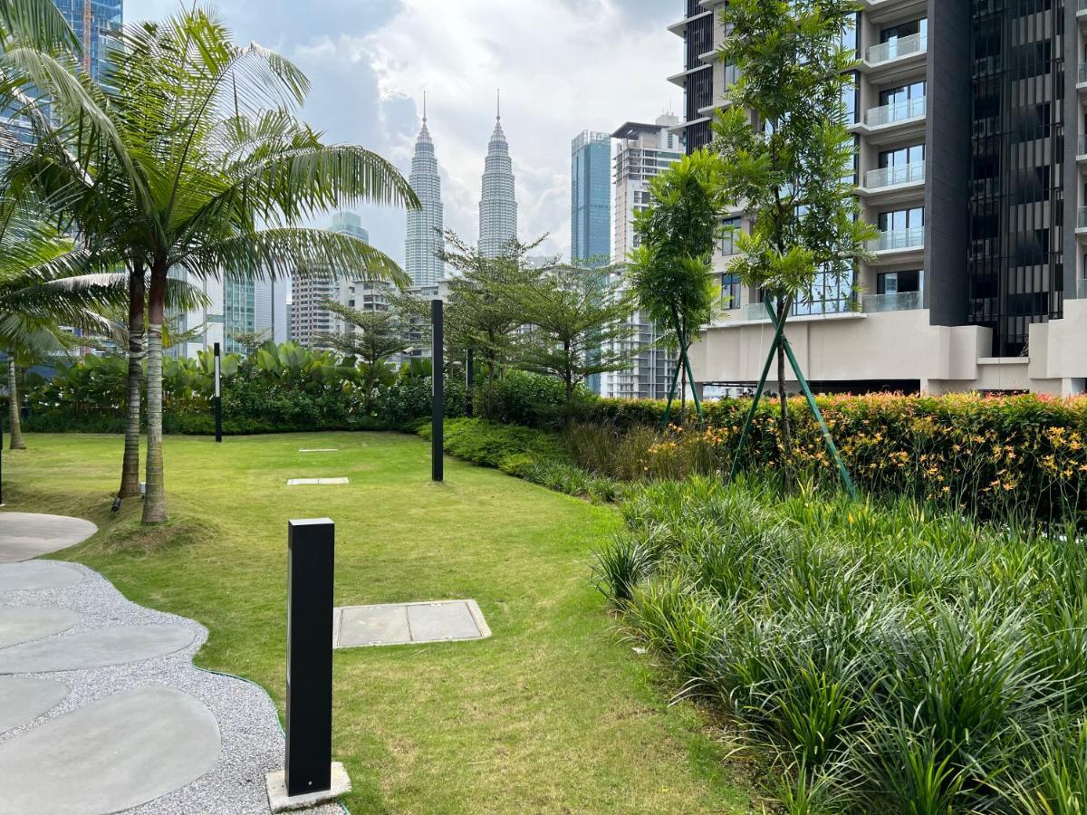 Eaton Suites Klcc Kuala Lumpur Exteriör bild