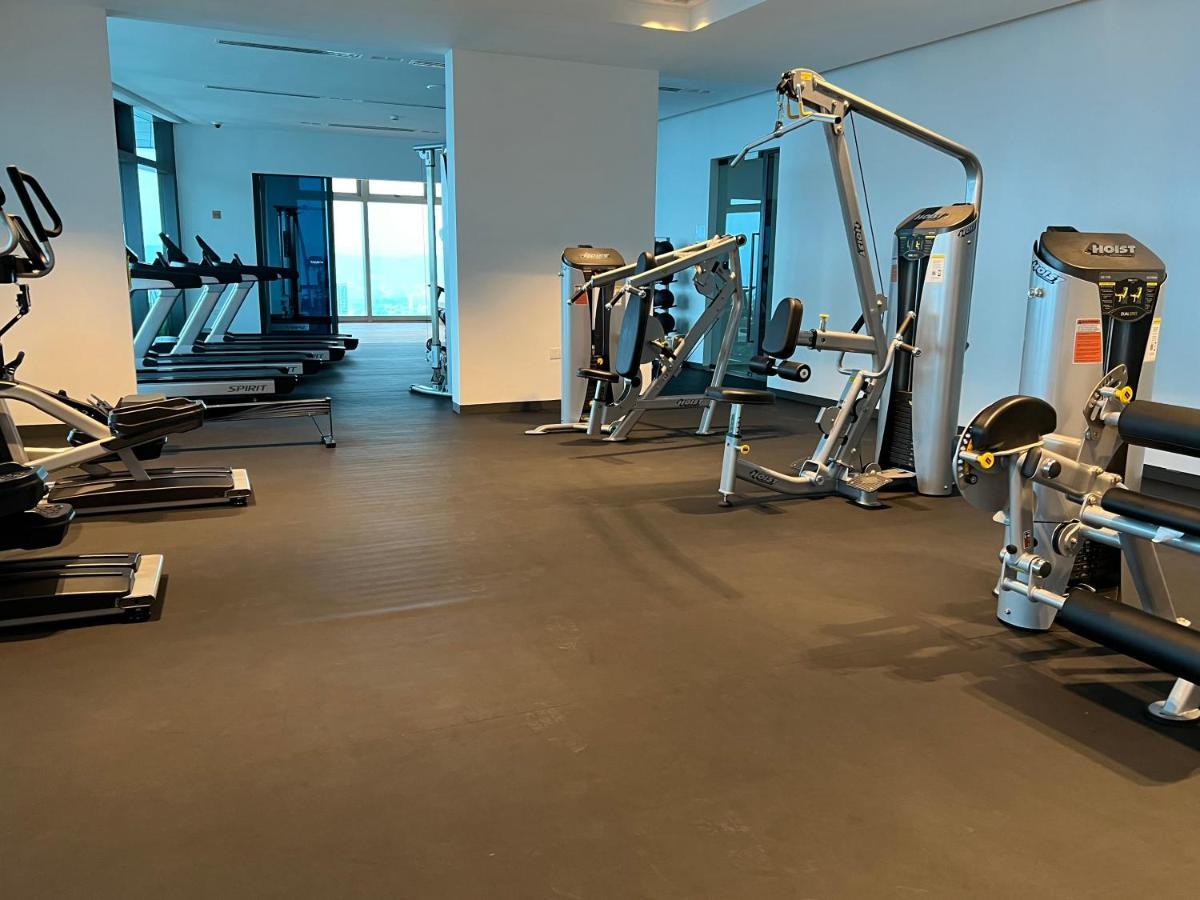 Eaton Suites Klcc Kuala Lumpur Exteriör bild