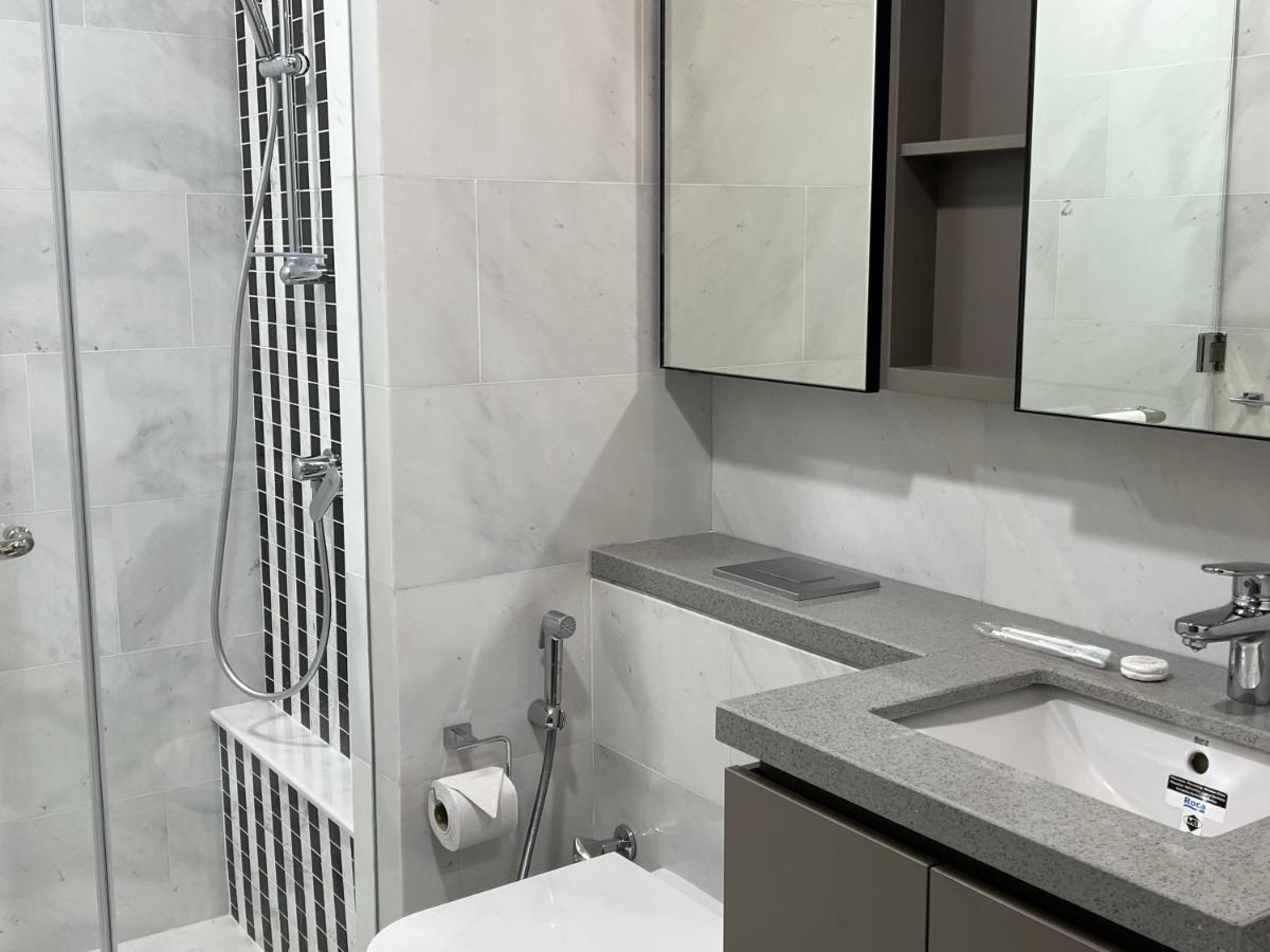 Eaton Suites Klcc Kuala Lumpur Exteriör bild