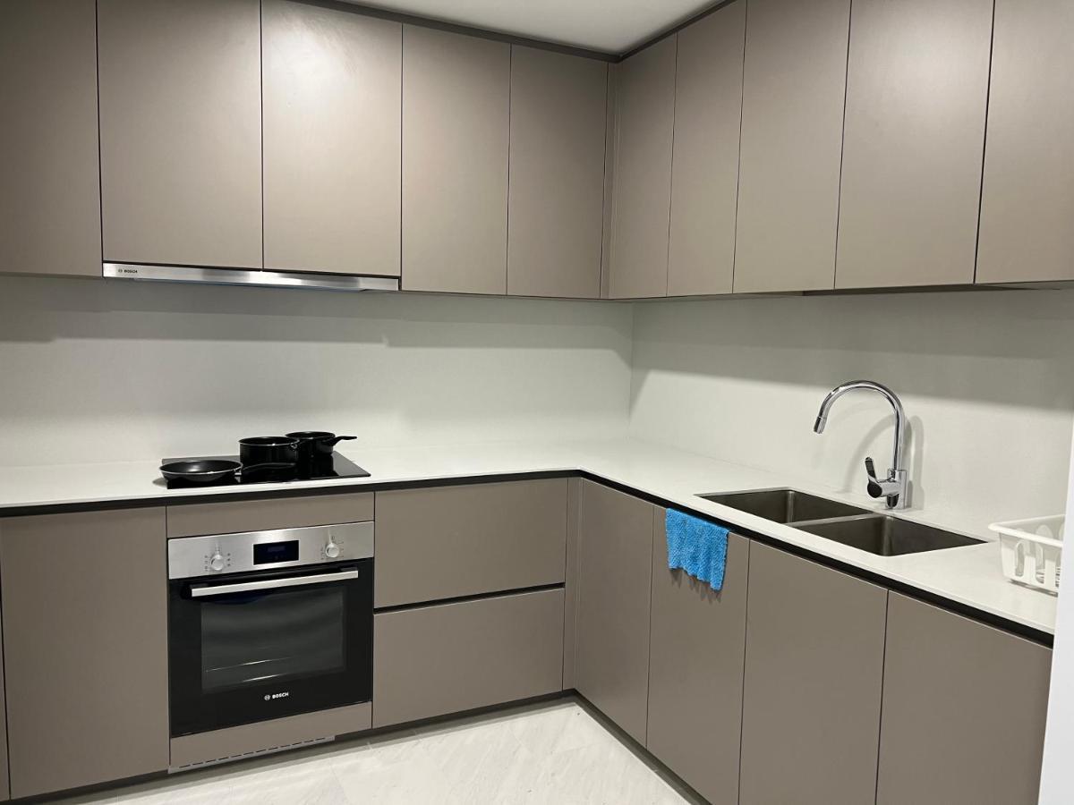 Eaton Suites Klcc Kuala Lumpur Exteriör bild