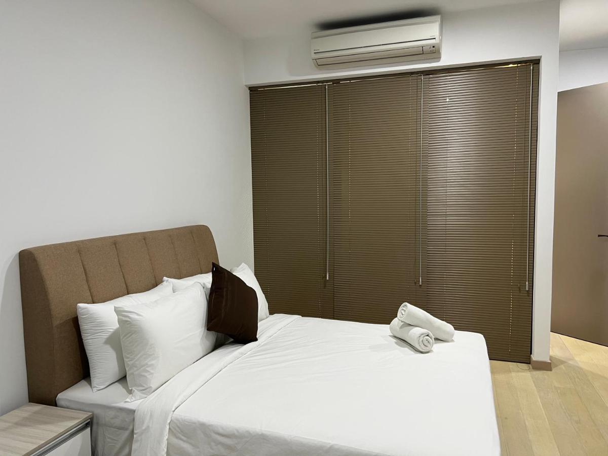 Eaton Suites Klcc Kuala Lumpur Exteriör bild