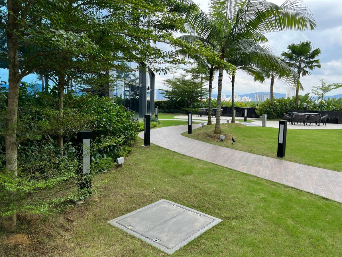 Eaton Suites Klcc Kuala Lumpur Exteriör bild