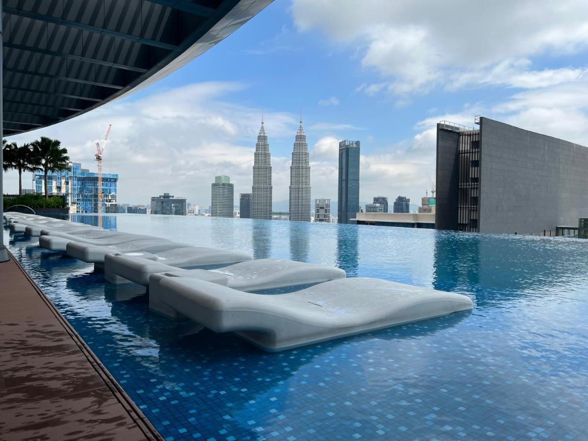 Eaton Suites Klcc Kuala Lumpur Exteriör bild