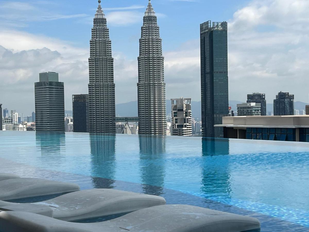 Eaton Suites Klcc Kuala Lumpur Exteriör bild