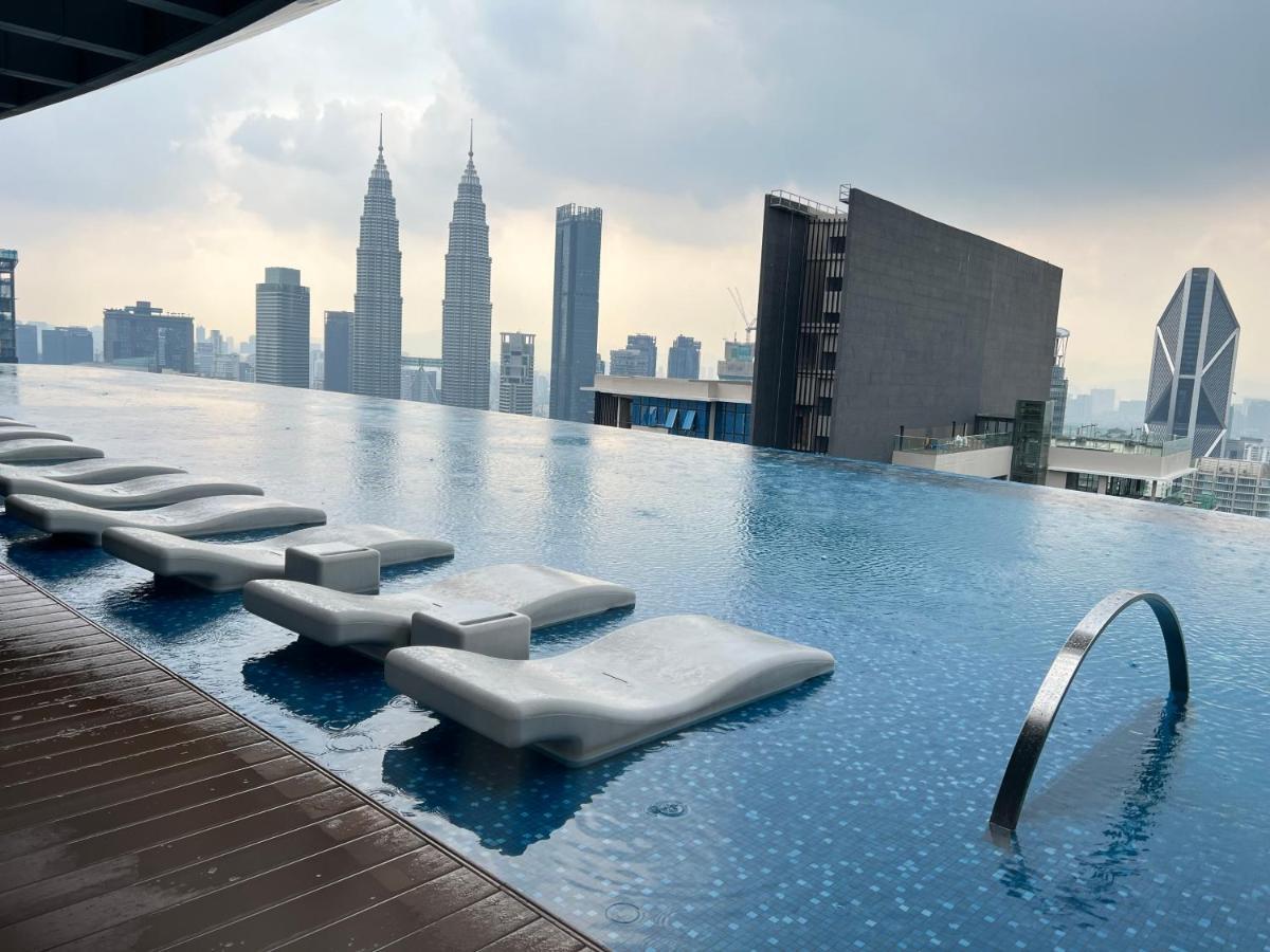 Eaton Suites Klcc Kuala Lumpur Exteriör bild